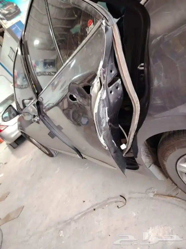تعديل صدمات شغل وكاله 8