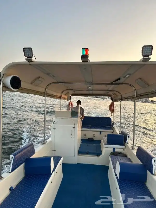 قائد البحر للرحلات البحرية صيد وبياض ونزهه 8 6