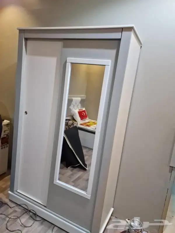 غرف نوم وطني جديده خشب جيد ويتحمل الاوزان 6