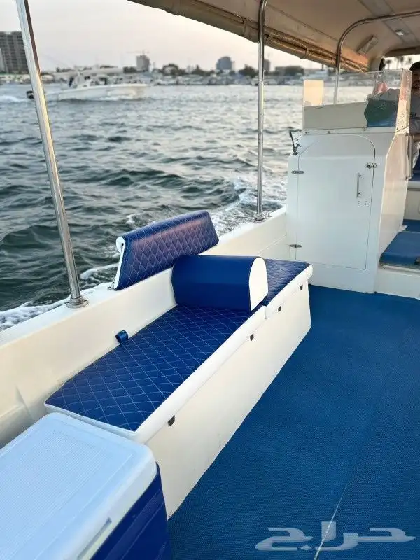 قائد البحر للرحلات البحرية صيد وبياض ونزهه 8 4