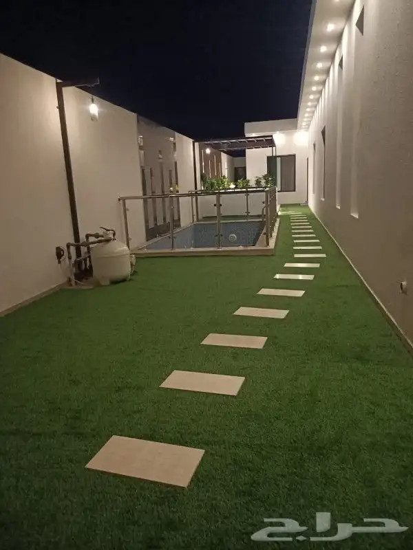 تنسيق حدائق الرياض 0
