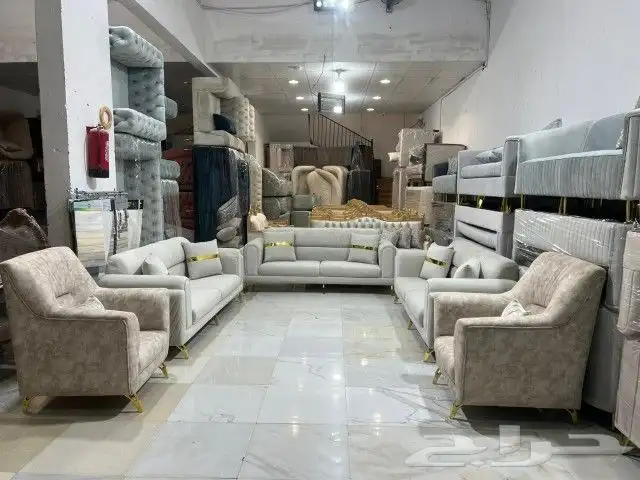 كنبات جديده وتفصيل حسب الطلب بسعار مناسبه 3