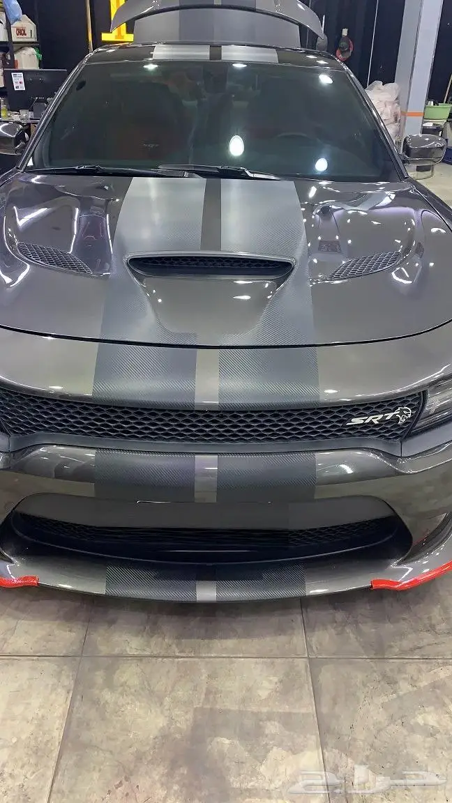 تركيب خطوط للدودج تشارجر ورش الكليبرات مع الضمان 22