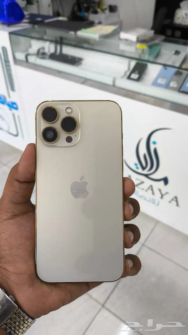 تم البيع أيفون 13 برو ماكس 0