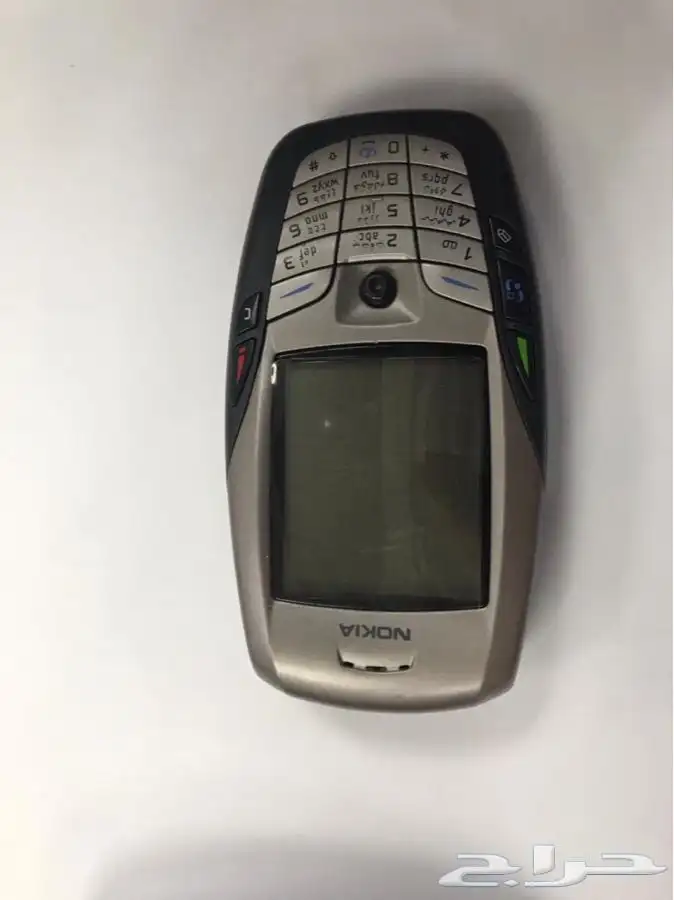جوالات نوكيا سلايد اصليه 6500 slide.  6288- -E52 56