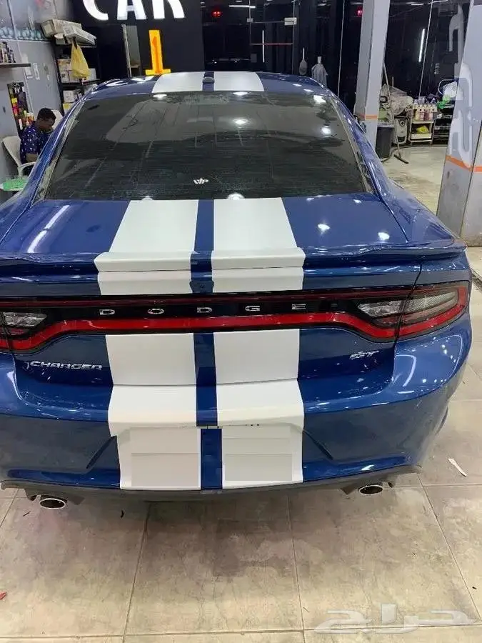 تركيب خطوط للدودج تشارجر ورش الكليبرات مع الضمان 2