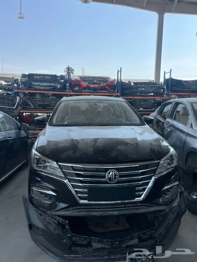 قطع غيار أم جي 5 0