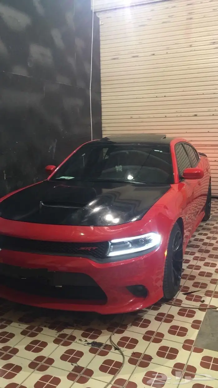 تركيب خطوط للدودج تشارجر ورش الكليبرات مع الضمان 23