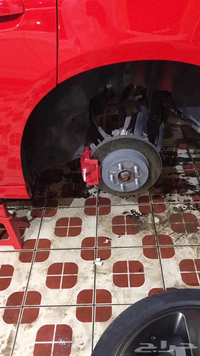 تركيب خطوط للدودج تشارجر ورش الكليبرات مع الضمان 24