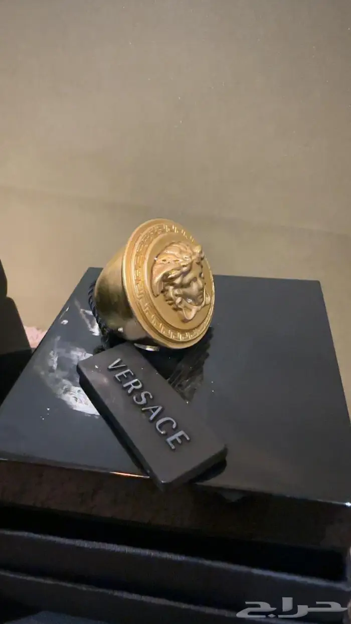 خواتم فيرزاتشي VERSACE 34