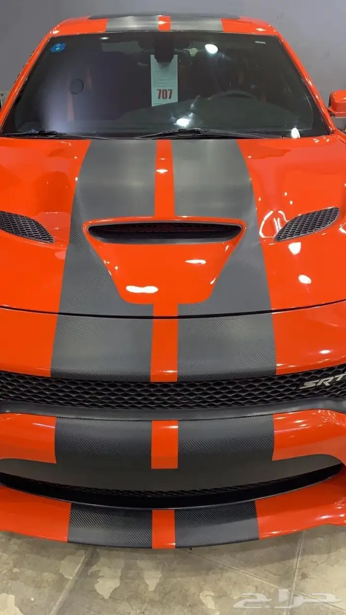 تركيب خطوط للدودج تشارجر ورش الكليبرات مع الضمان 11