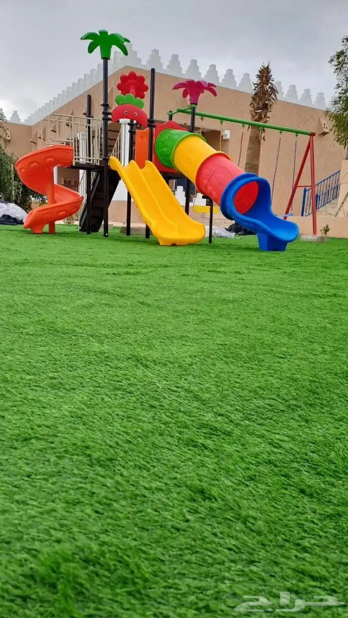 أرخص العاب حدائق الاطفال خارجية وداخلية لجميع الأعمار 9