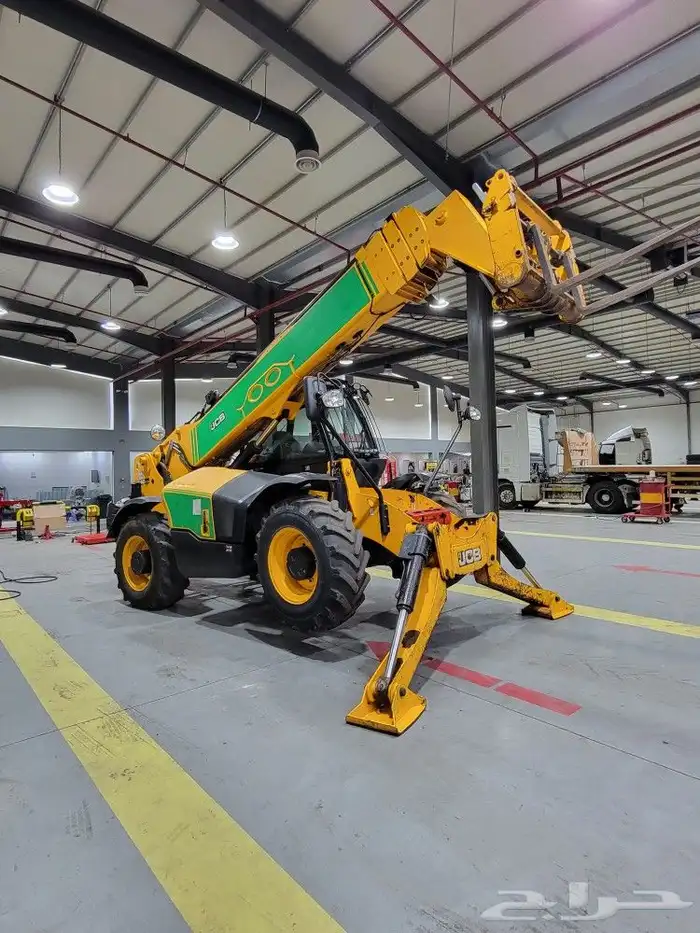 للايجار رافعه تلي هندر تلسكوبيه 0