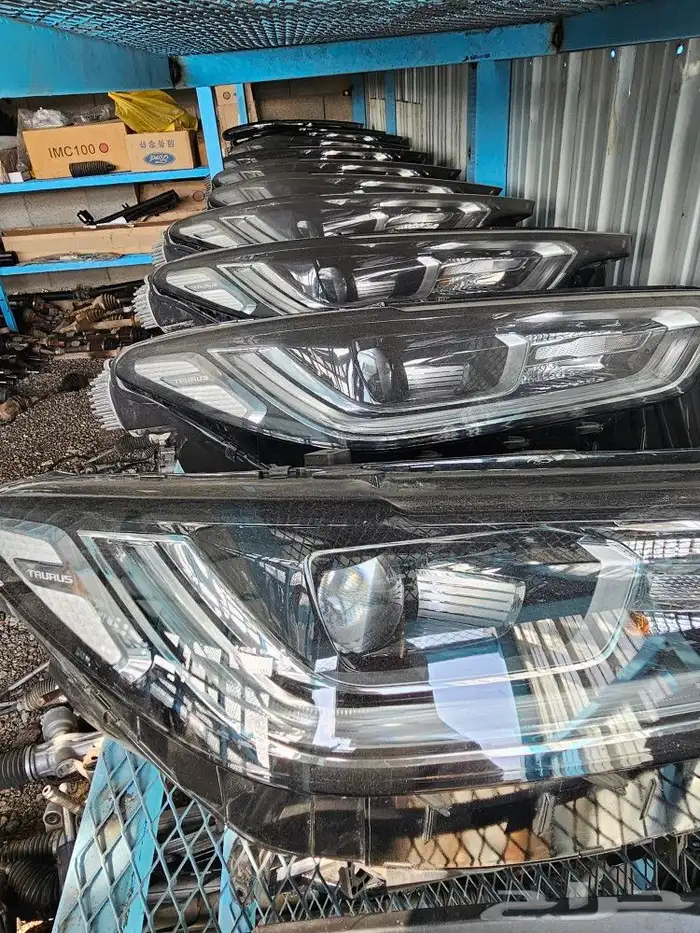 فورد تورس_ترتوري_اكسبلور_وجميع انواع الفرد 2015  الى2024 6