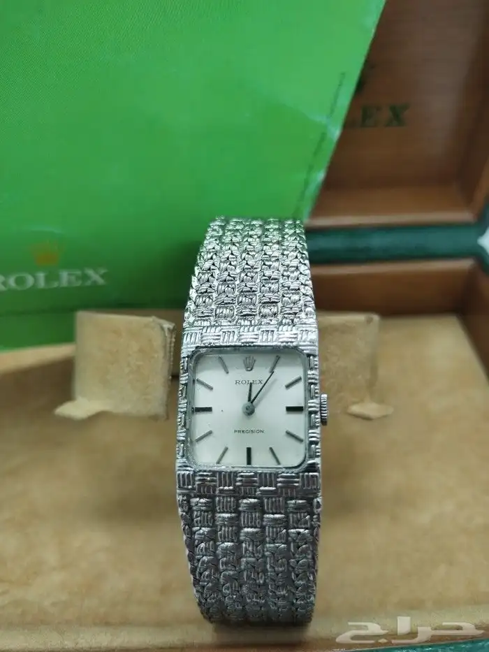 رولكس فنتج نسائية اصلية 1