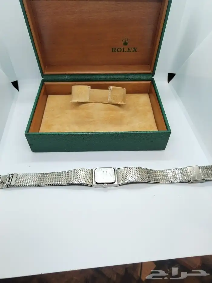 رولكس فنتج نسائية اصلية 6