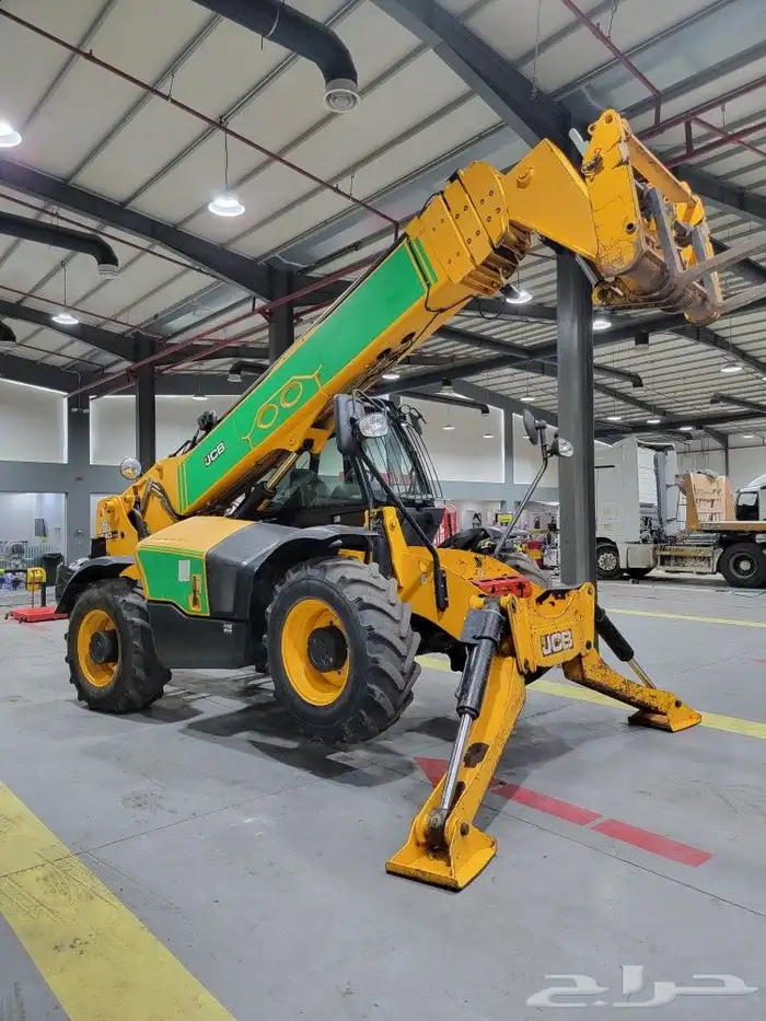 للايجار رافعه تلي هندر تلسكوبيه 2