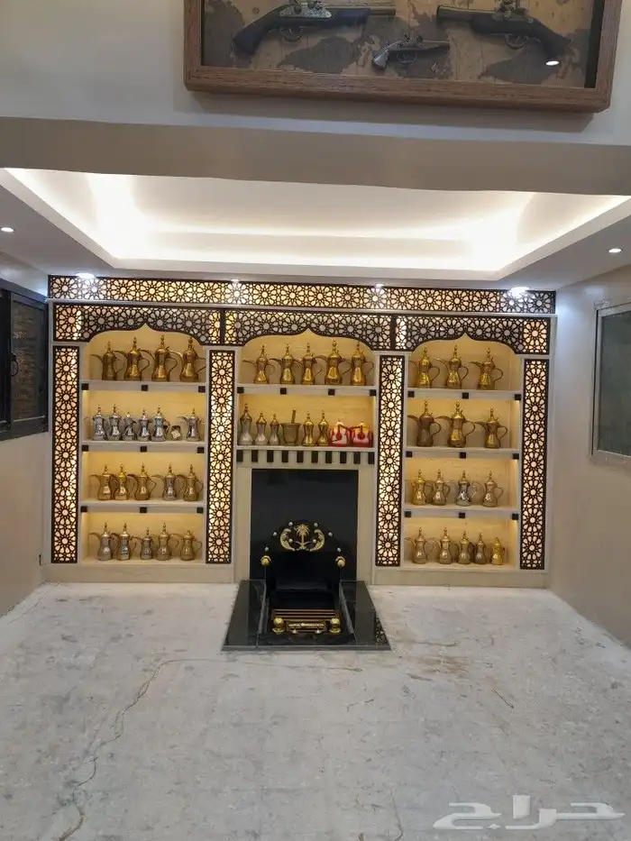 مشبات ديكورات الرياض 9