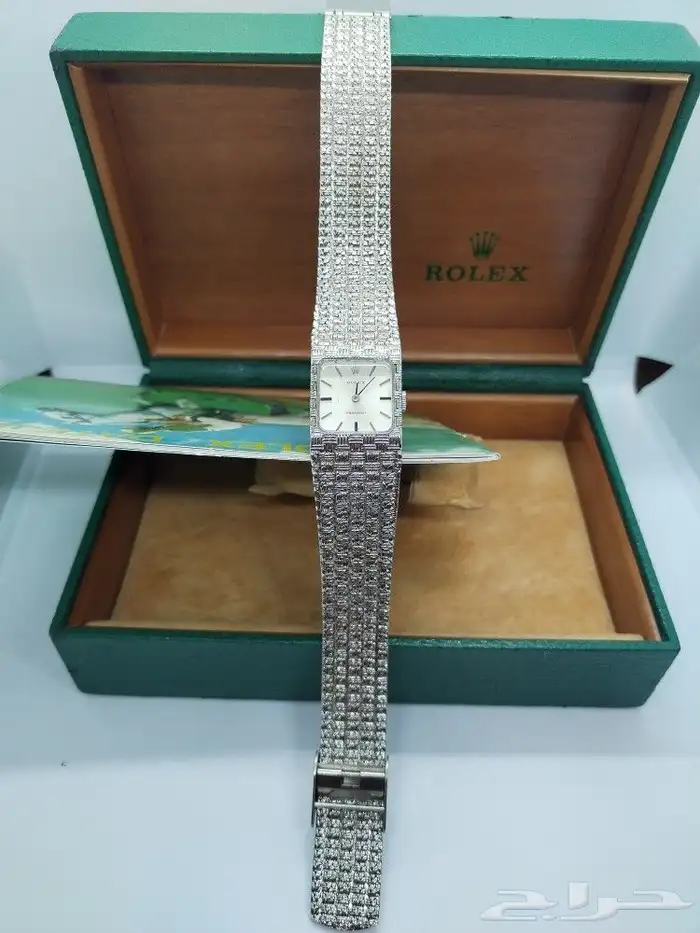 رولكس فنتج نسائية اصلية 4