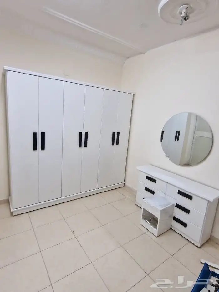 غرف نوم وطني جديده خشب جيد ويتحمل الاوزان 7