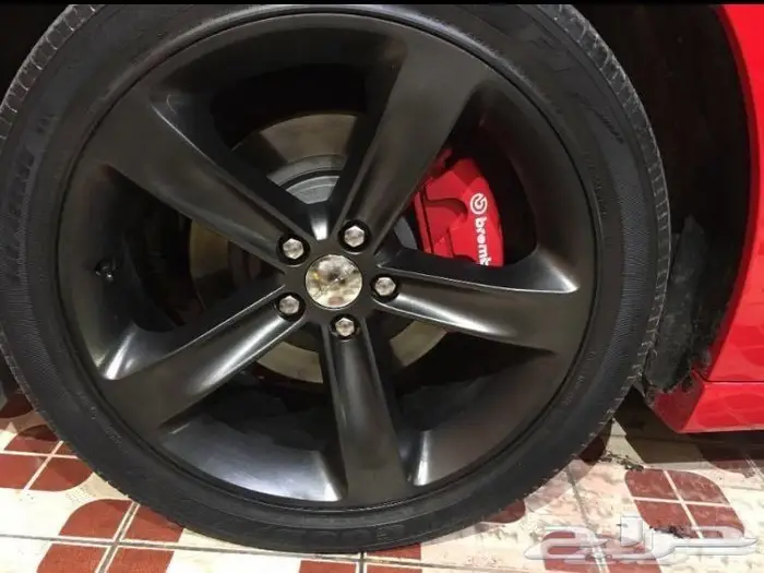 تركيب خطوط للدودج تشارجر ورش الكليبرات مع الضمان 6