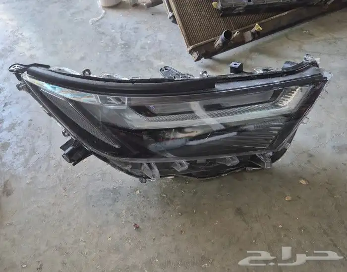 شمعة راف فور 23 لد فل كامل وكاله اصلي نظييفه 0