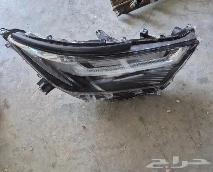 شمعة راف فور 23 لد فل كامل وكاله اصلي نظييفه 1