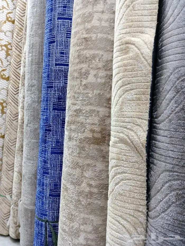 فرش موكيت وفنيل بلاستك بلاط مكاتب زراعي بركيه 4