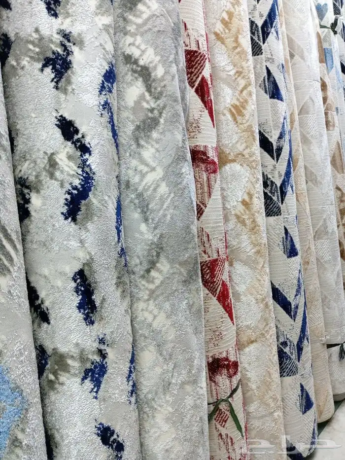 فرش موكيت وفنيل بلاستك بلاط مكاتب زراعي بركيه 3