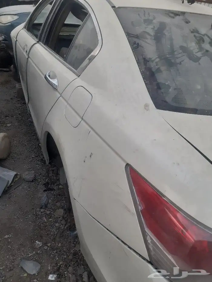بيع قطع غيار هوندا اكورد مديل 2010 كير تمتيك 3