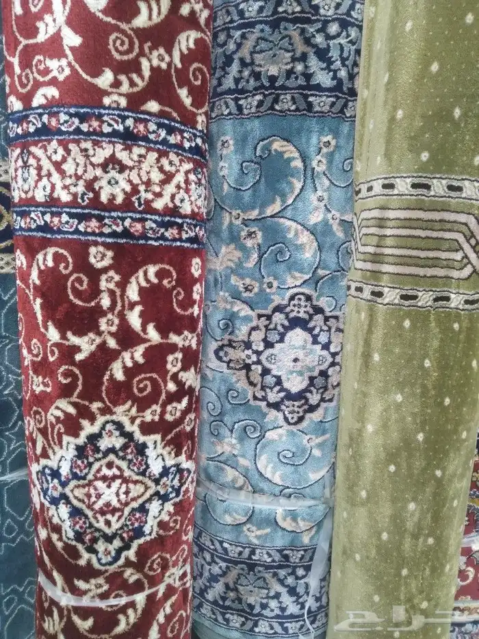سجاد مساجد تركى وإمارتى 1
