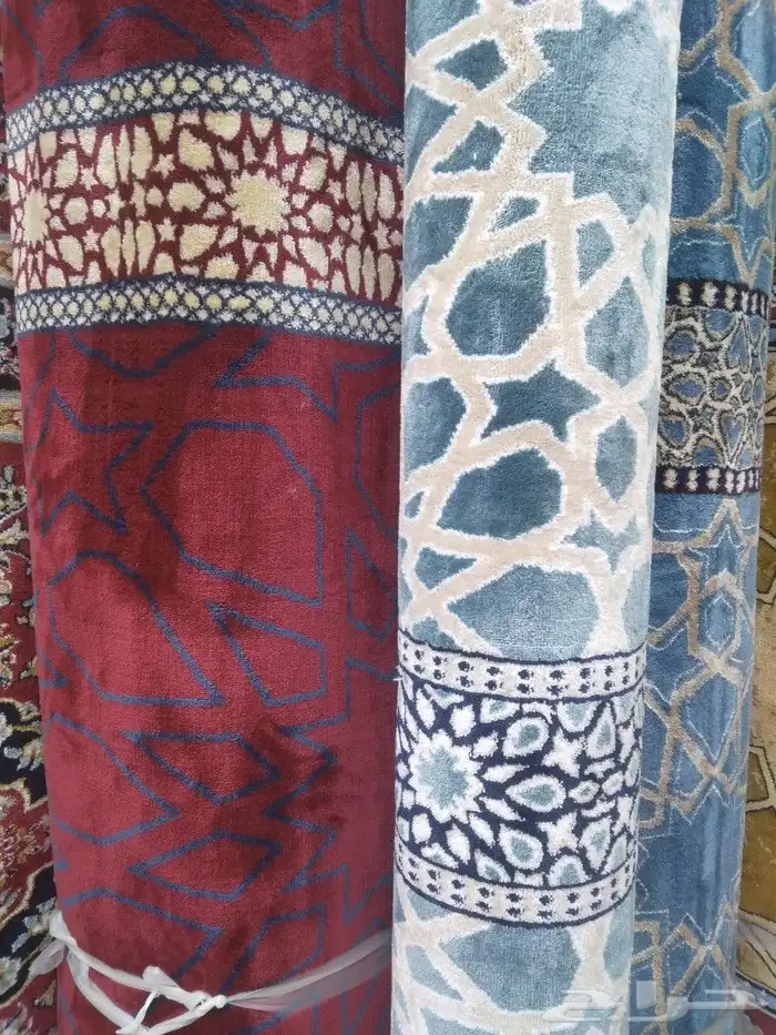 سجاد مساجد تركى وإمارتى 5