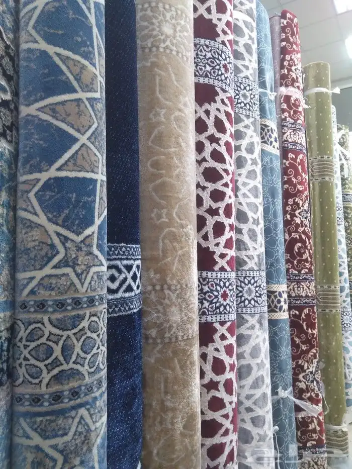 سجاد مساجد تركى وإمارتى 0