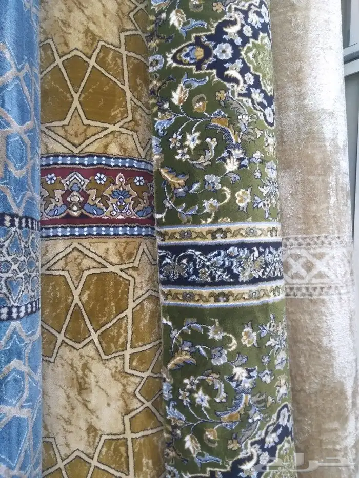 سجاد مساجد تركى وإمارتى 4