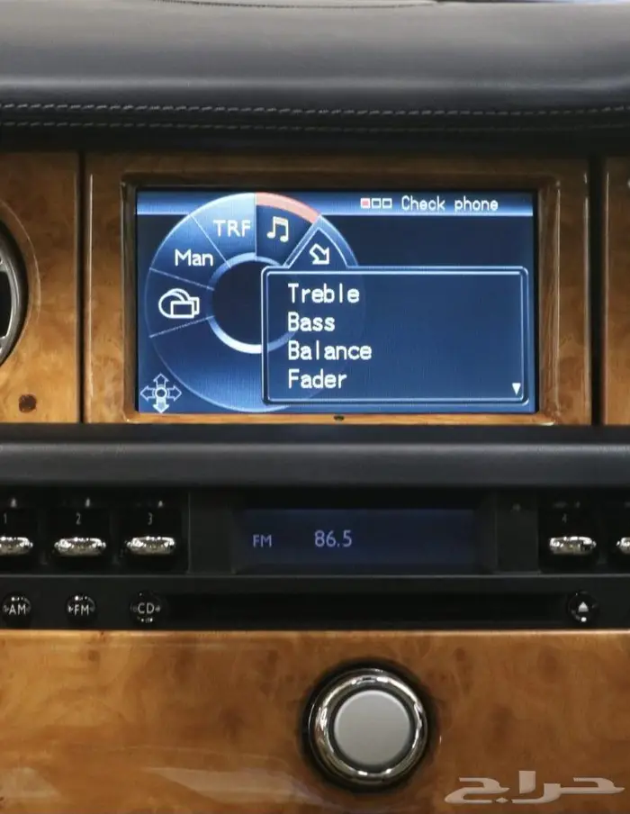 شاشة رولز رويس 1