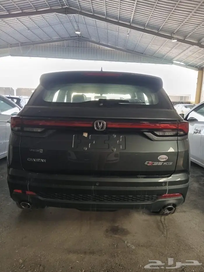 شانجان CS35 2025 فل كامل 3
