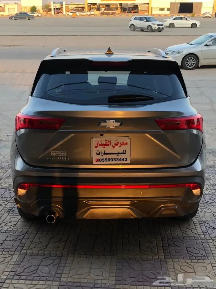 شيفرولية كابتيفا 2023 تم البيع 6