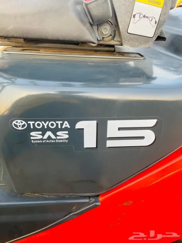 تويوتا 1.5 طن بنزين 2018 6