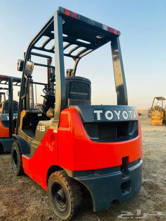 تويوتا 1.5 طن بنزين 2018 2