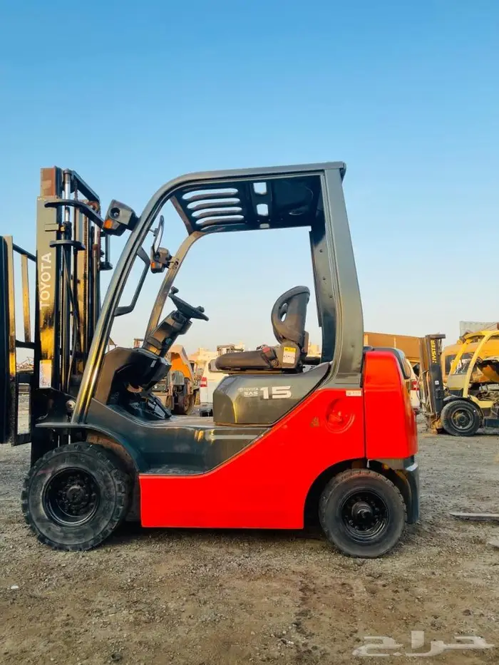 تويوتا 1.5 طن بنزين 2018 4