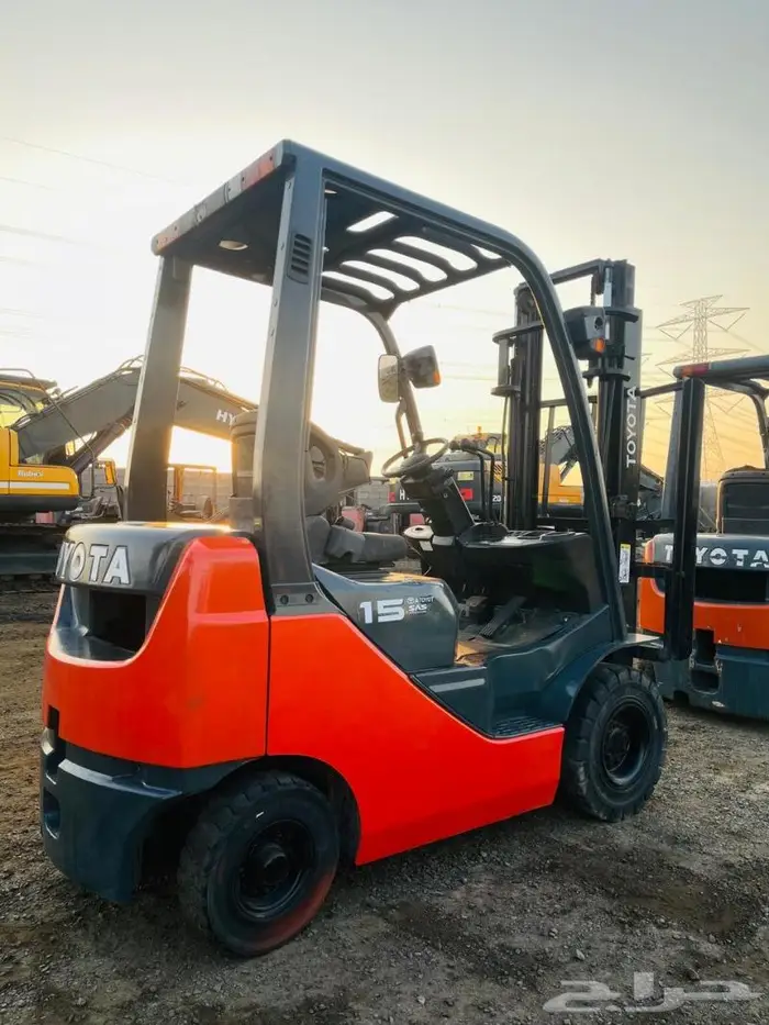 تويوتا 1.5 طن بنزين 2018 1