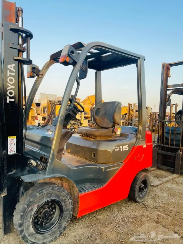 تويوتا 1.5 طن بنزين 2018 10