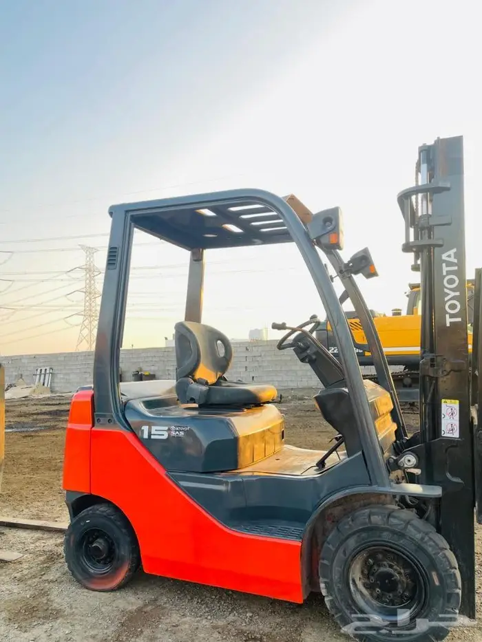 تويوتا 1.5 طن بنزين 2018 5