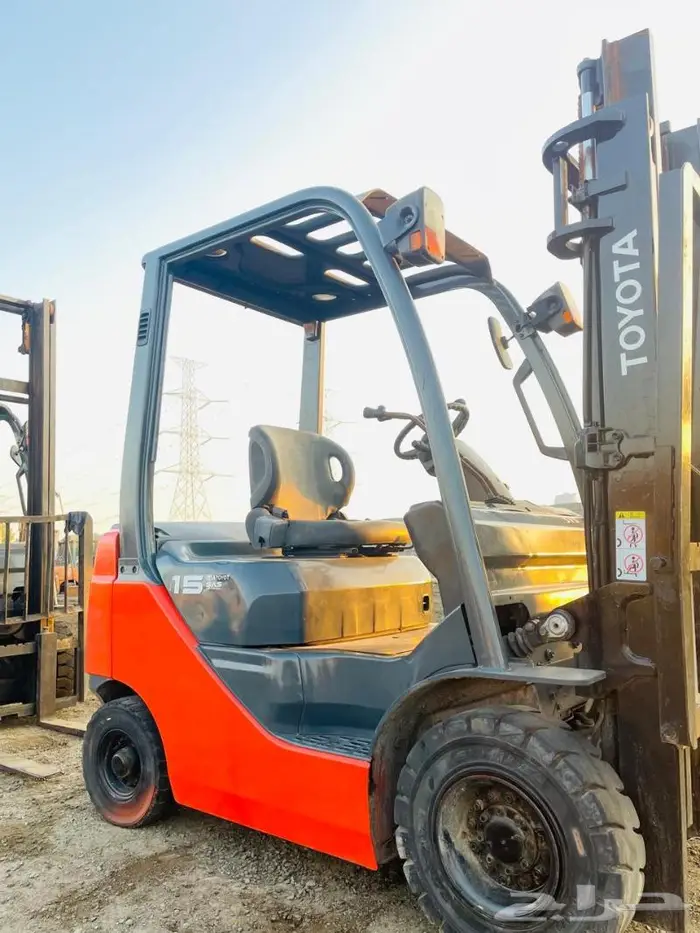 تويوتا 1.5 طن بنزين 2018 11