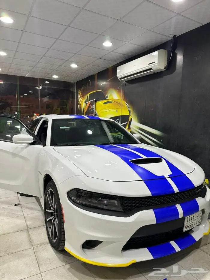 تركيب خطوط للدودج تشارجر ورش الكليبرات مع الضمان 20