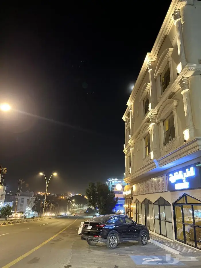 شقق مؤثثه فاخرة للايجار اليومي 1