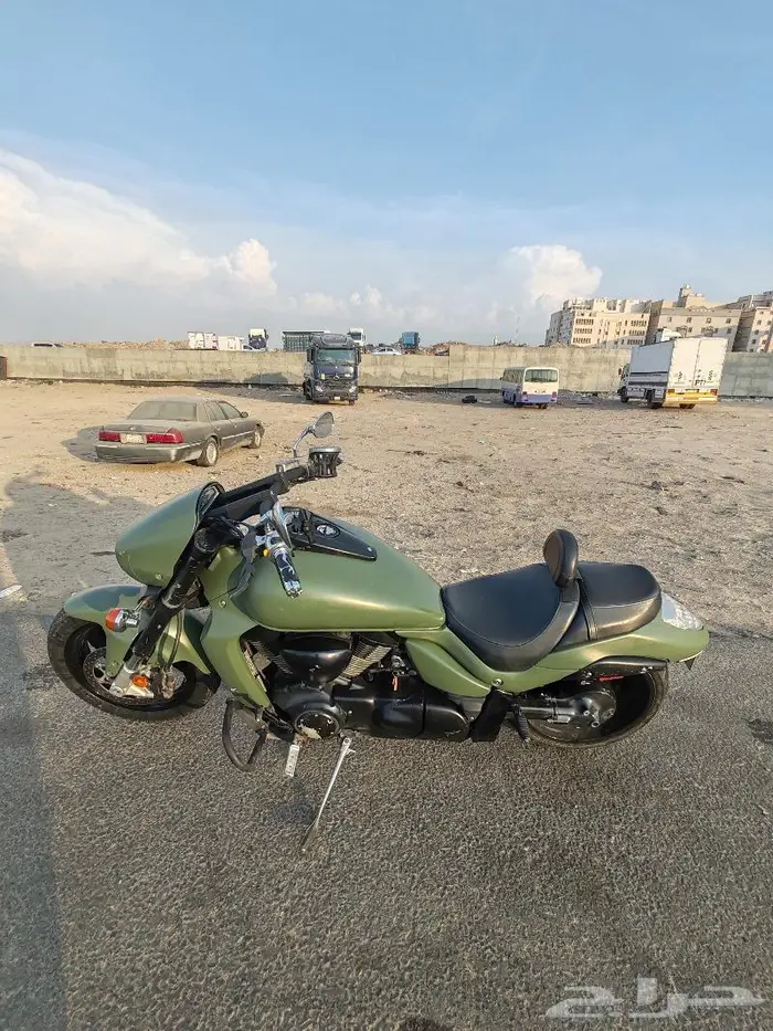 سزوكي بوليفارد M 109R 5