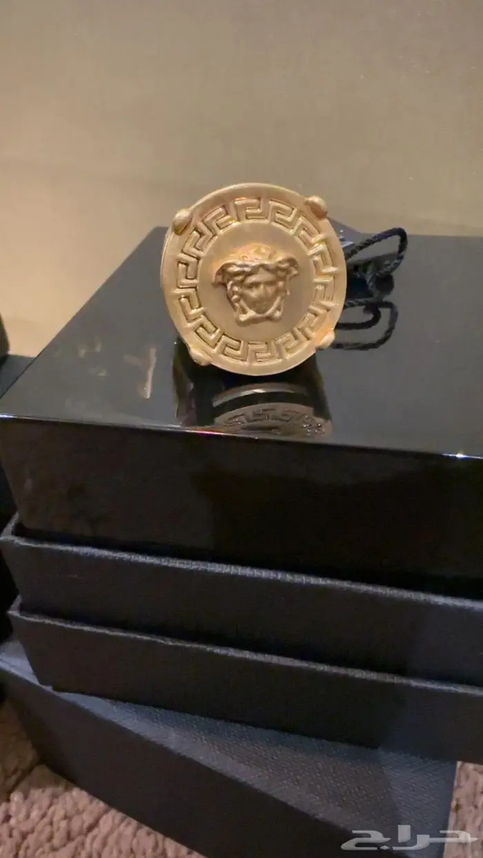 خواتم فيرزاتشي VERSACE 29