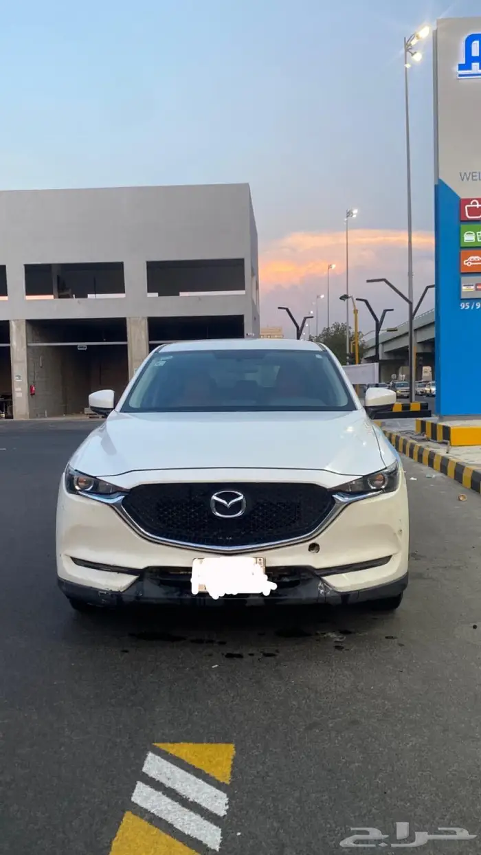 مازدا CX5 0