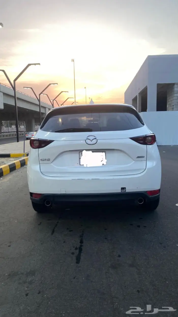 مازدا CX5 1